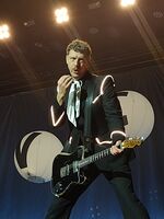 The Hives / Yard Act / Spiritual Cramp on Nov 29, 2025 [810-small]