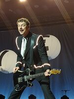 The Hives / Yard Act / Spiritual Cramp on Nov 29, 2025 [811-small]