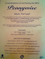 Pennywise / Death by Stereo / ADD on Aug 11, 2005 [869-small]