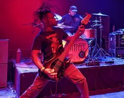 Evergreen Terrace / Thirst / Weak / Trust on Jun 26, 2026 [897-small]
