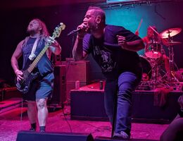 Evergreen Terrace / Thirst / Weak / Trust on Jun 26, 2026 [899-small]