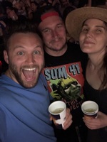 Sum 41 / Simple Plan / Set It Off on Aug 18, 2022 [947-small]