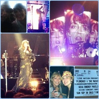 Florence + The Machine / The Maccabees on Sep 30, 2012 [960-small]