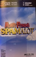 Monty Python's Spamalot (National Tour Cast) on Jun 27, 2026 [087-small]