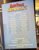 Monty Python's Spamalot (National Tour Cast) on Jun 27, 2026 [088-small]