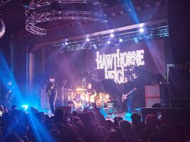 Hawthorne Heights on Nov 13, 2025 [112-small]