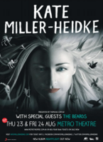 Kate Miller-Heidke / The Beards on Aug 23, 2012 [134-small]