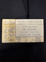 Michael Jackson / The Jacksons on Oct 7, 1984 [140-small]