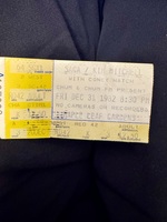 Saga / Kim Mitchell / Coney Hatch on Dec 31, 1982 [141-small]