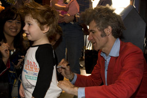 Dan Zanes on Feb 9, 2008 [184-small]