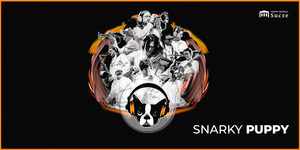 Snarky Puppy on Sep 21, 2025 [265-small]
