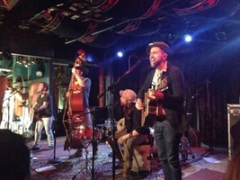 The Dirty River Boys on Feb 8, 2016 [300-small]