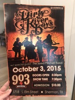 The Dirty River Boys on Oct 3, 2015 [434-small]