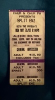 Split Enz / Payolas on May 31, 1982 [456-small]