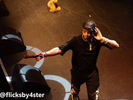 Ski Mask The Slump God / K. Charles on Oct 22, 2025 [643-small]