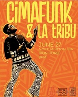 Cimafunk / La Tribu on Jun 27, 2026 [765-small]