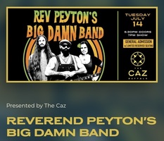 Reverend Peyton's Big Damn Band on Jul 14, 2026 [781-small]