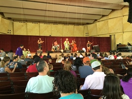 Dan Zanes And Friends on Jul 16, 2016 [798-small]