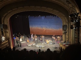 Jeff Tweedy / Macie Stewart on Nov 12, 2025 [810-small]