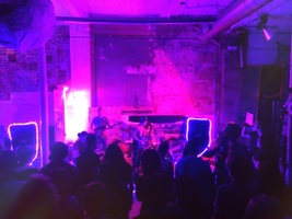 Commonwealth Choir / Deerpeople / Night Windows / Roof Doctor on Sep 11, 2015 [093-small]