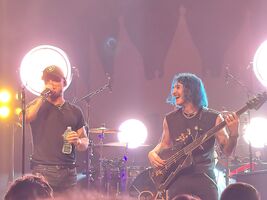 The Cab / Paradise Fears / CARR on Jun 27, 2026 [129-small]