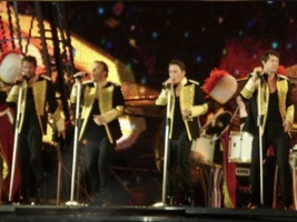 Take That on Jun 27, 2009 [263-small]