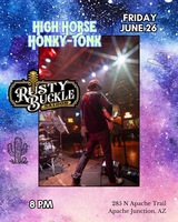 Cole Clark and the High Horse Band on Jun 26, 2026 [316-small]