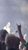 Volbeat / BABYMETAL / Saxon / Alestorm / Social Distortion on Jun 27, 2026 [342-small]