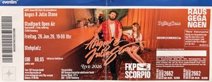 Angus & Julia Stone / Cassandra Coleman on Jun 26, 2026 [395-small]