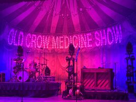 Old Crow Medicine Show / Trey Hensley on Jun 27, 2026 [563-small]