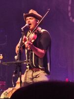 Old Crow Medicine Show / Trey Hensley on Jun 27, 2026 [565-small]