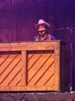 Old Crow Medicine Show / Trey Hensley on Jun 27, 2026 [566-small]