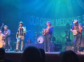 Old Crow Medicine Show / Trey Hensley on Jun 27, 2026 [567-small]