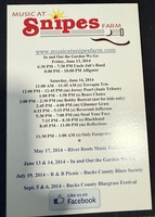 Reflections / Alligator / Steal Your Face / Reverend Jefferson / Glimmer Grass Band on Jun 13, 2014 [754-small]