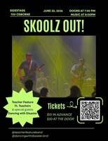 Skoolz Out on Jun 30, 2026 [969-small]