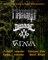Morpholith / Dwaal / GRAVA on Nov 6, 2026 [013-small]