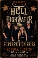 Rhinestone Hippies / Hell & Highwater on Jun 27, 2026 [131-small]