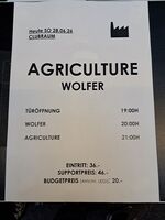 tags: Zürich, Zürich, Schweiz, Rote Fabrik, Clubraum - Agriculture / wolfer (CH) on Jun 28, 2026 [136-small]