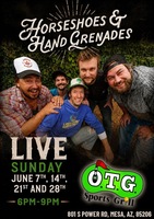 Horseshoes & Handgrenades on Jun 28, 2026 [145-small]