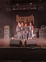 Nazareth / Rook Road on Dec 6, 2024 [341-small]