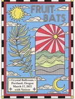 Fruit Bats / Vetiver on Mar 17, 2022 [514-small]
