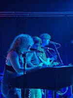 The Heavy Heavy / Laney Jones and the Spirits on Dec 2, 2025 [780-small]