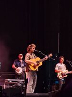 Vance Joy / Evan Honer / Jonah Kagen / Kyle Schuesler on Sep 10, 2025 [786-small]