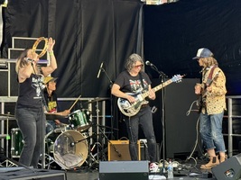 Betsy Olson Band, tags: Betsy Olson Band - Betsy Olson Band / Ashleigh Flynn & The Riveters on Jun 27, 2026 [821-small]