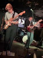 Noise Hotel / Rexford Drive / Snake Eyes / The Satisfactory / BOYS BOYS on Jun 11, 2026 [983-small]
