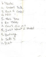 Noise Hotel / Rexford Drive / Snake Eyes / The Satisfactory / BOYS BOYS on Jun 11, 2026 [985-small]