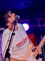 Junior Dad / Excuses Excuses / Parachute Thieves / ALX COOPER on Jun 11, 2026 [995-small]
