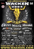 Wacken Open Air 2004 on Aug 5, 2004 [073-small]