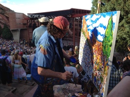 Widespread Panic on Jun 29, 2014 [382-small]