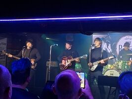 The Cavern Club Beatles on Jun 27, 2026 [415-small]
